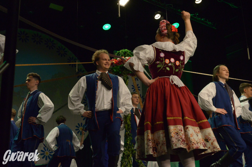 Radzionków. Gala Zespołu Pieśni i Tańca „Mały Śląsk”