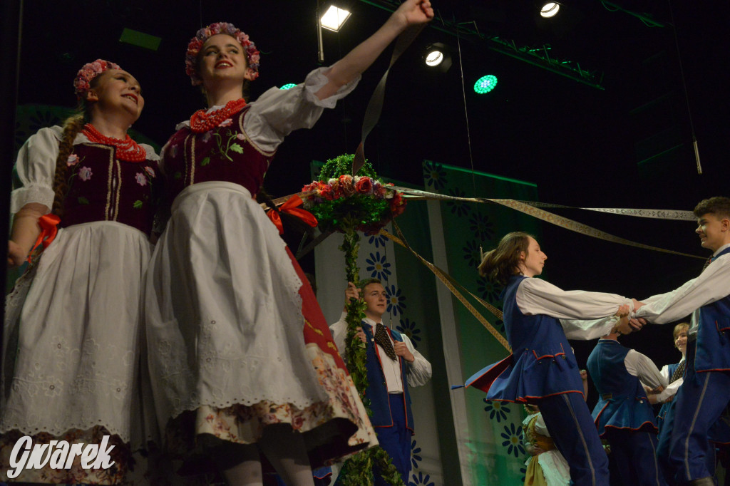 Radzionków. Gala Zespołu Pieśni i Tańca „Mały Śląsk”