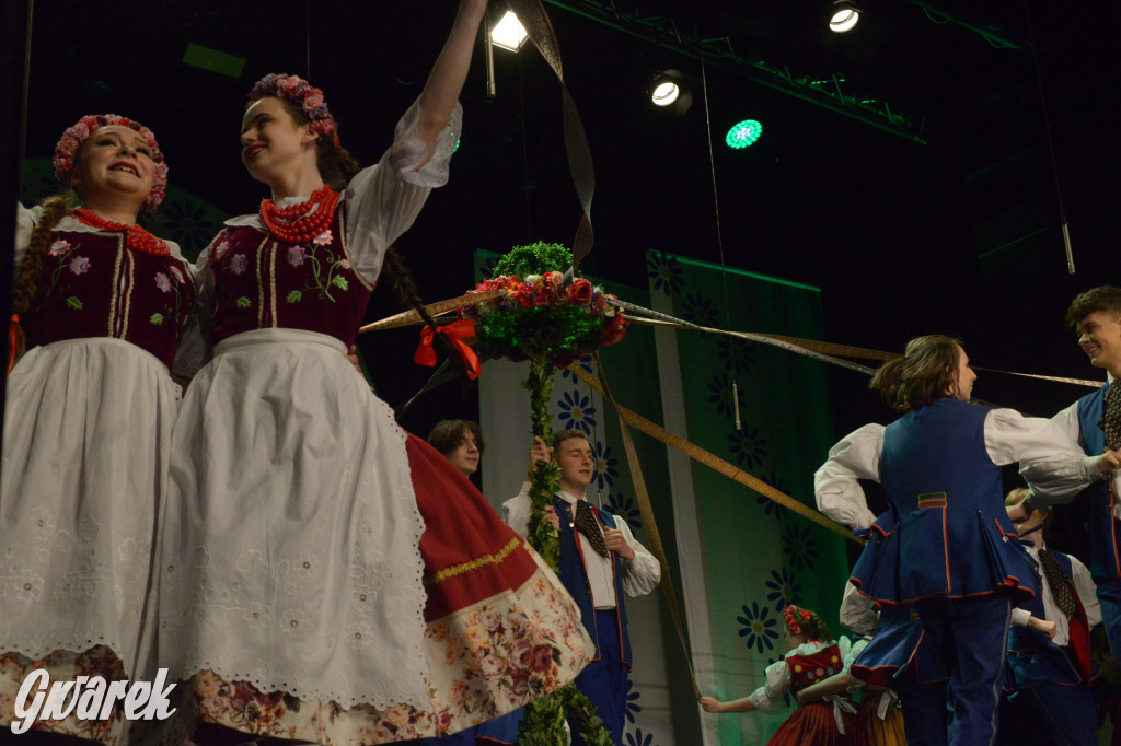 Radzionków. Gala Zespołu Pieśni i Tańca „Mały Śląsk”