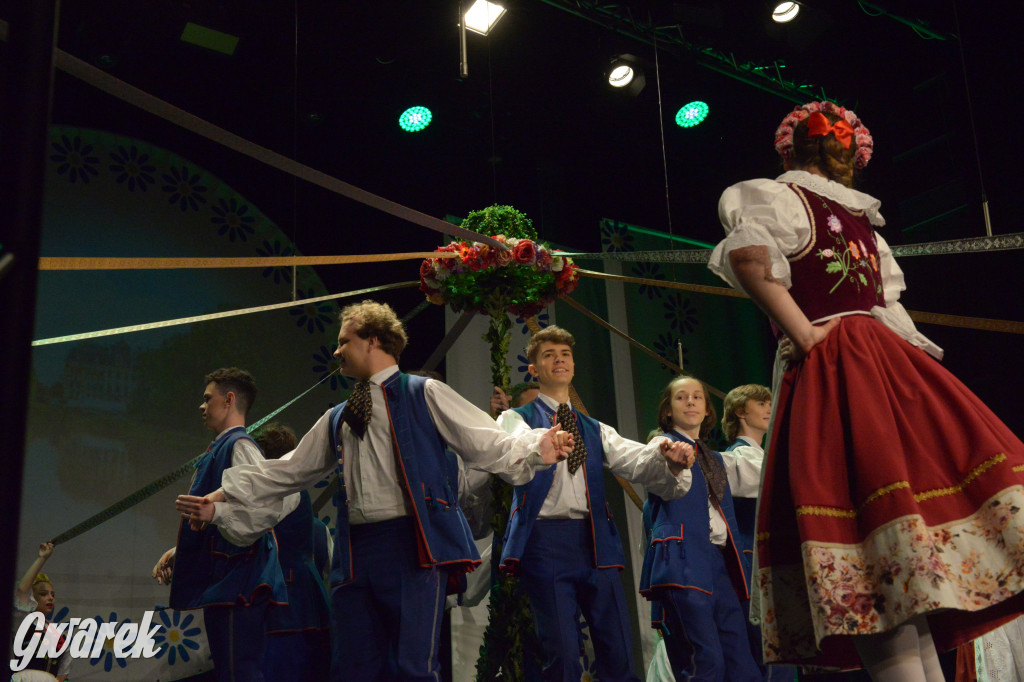 Radzionków. Gala Zespołu Pieśni i Tańca „Mały Śląsk”