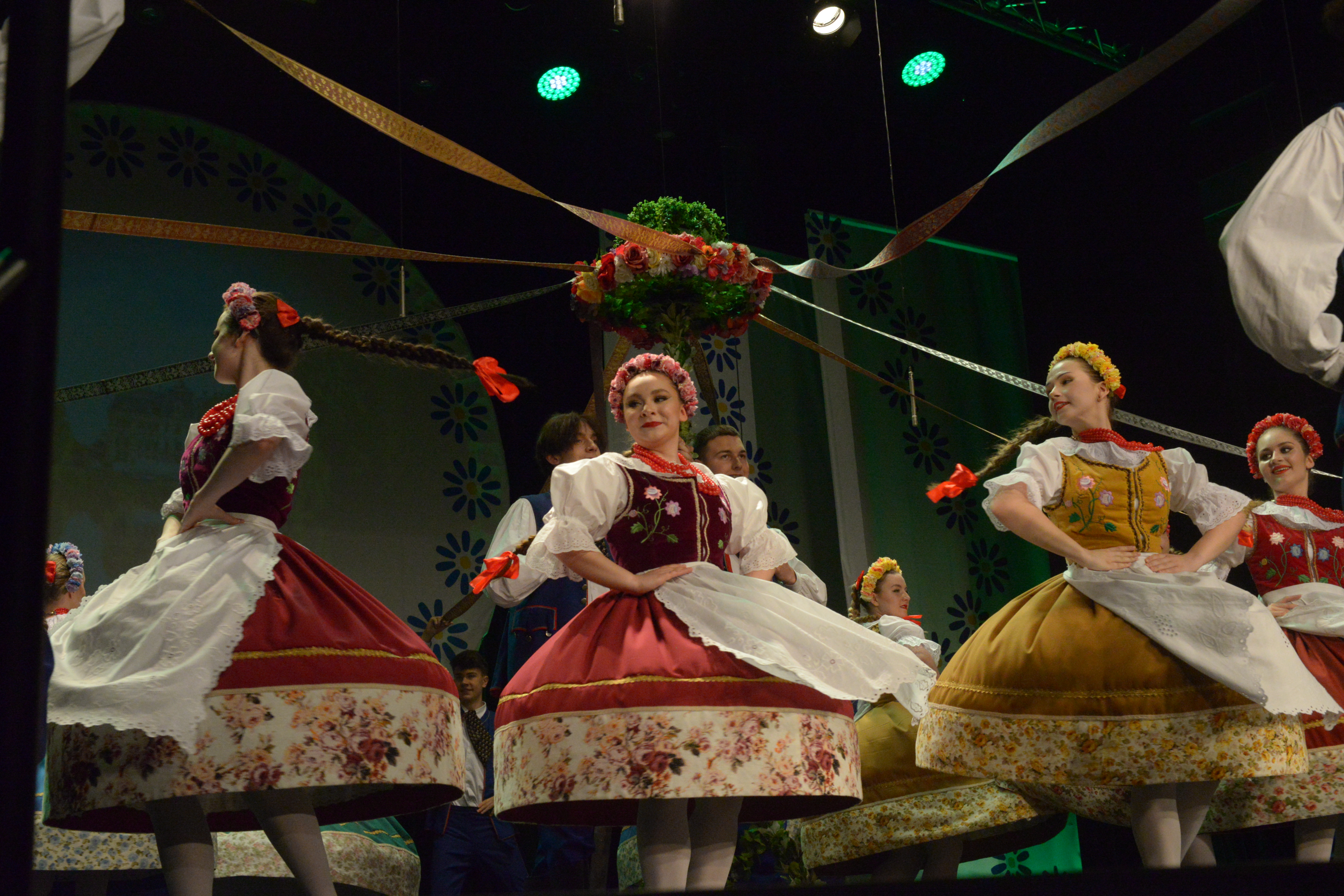 Radzionków. Gala Zespołu Pieśni i Tańca „Mały Śląsk”