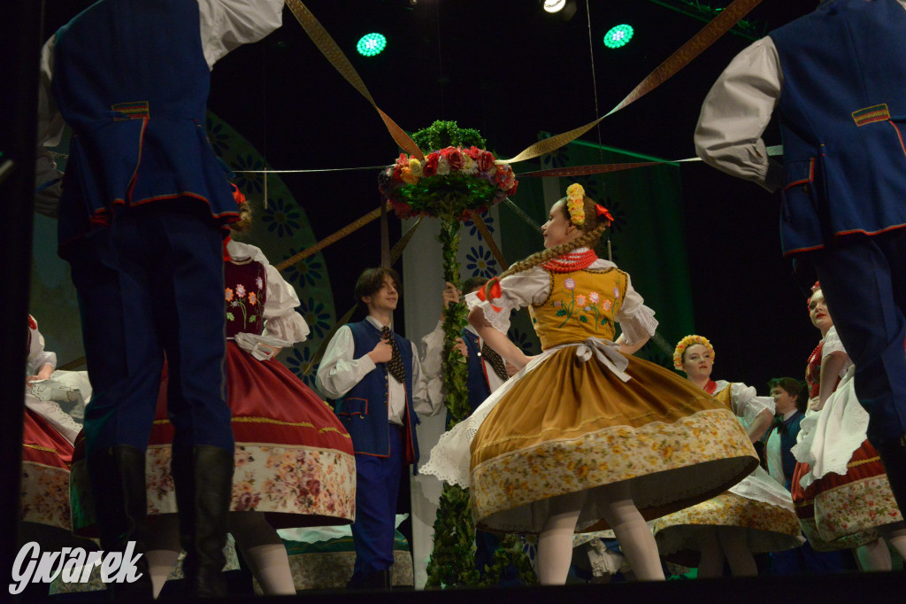 Radzionków. Gala Zespołu Pieśni i Tańca „Mały Śląsk”
