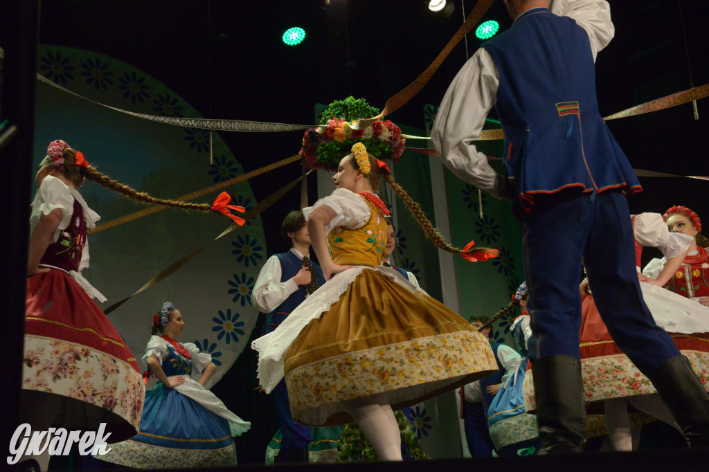 Radzionków. Gala Zespołu Pieśni i Tańca „Mały Śląsk”