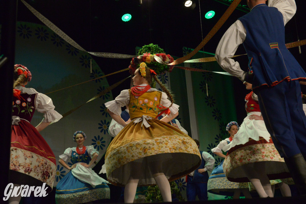 Radzionków. Gala Zespołu Pieśni i Tańca „Mały Śląsk”
