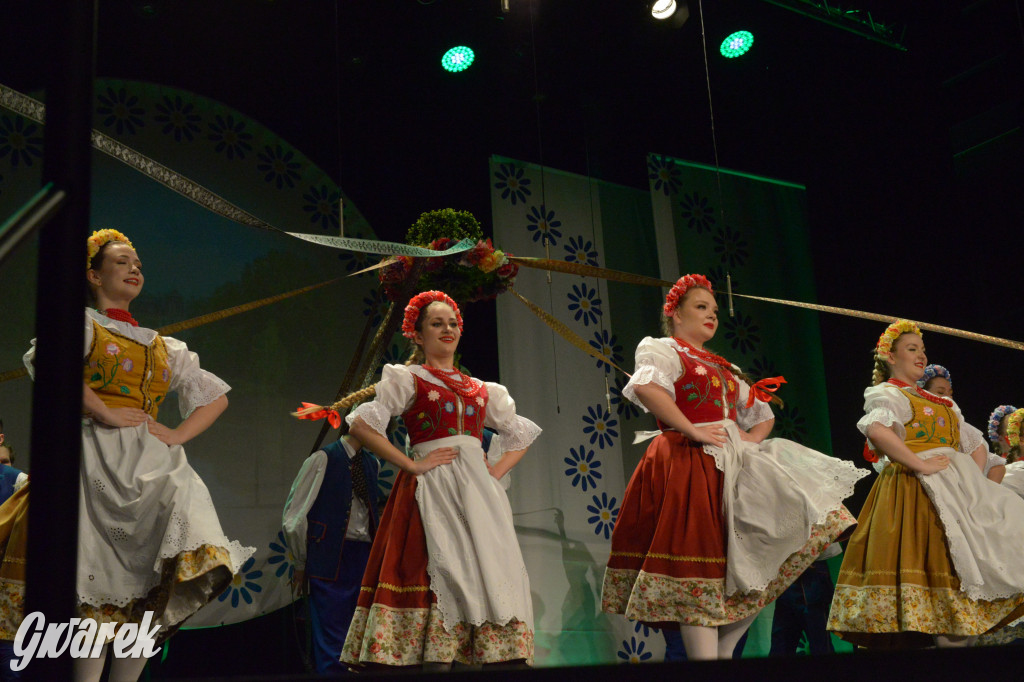 Radzionków. Gala Zespołu Pieśni i Tańca „Mały Śląsk”