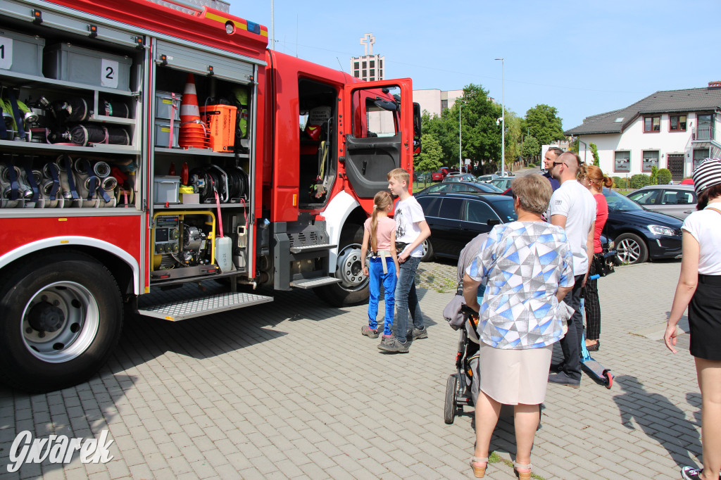 Radzionków. Piknik charytatywny na plantach w Rojcy