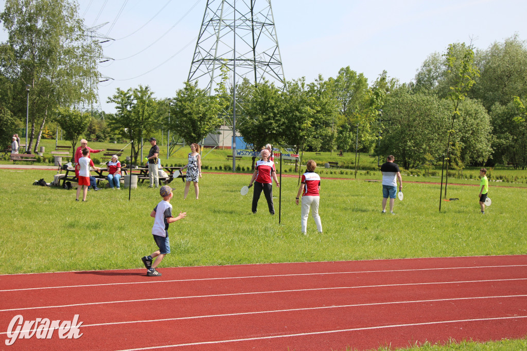 Radzionków. Piknik charytatywny na plantach w Rojcy