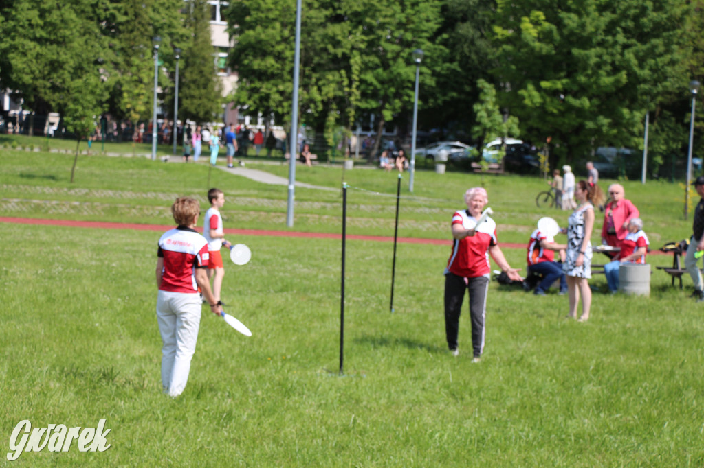 Radzionków. Piknik charytatywny na plantach w Rojcy