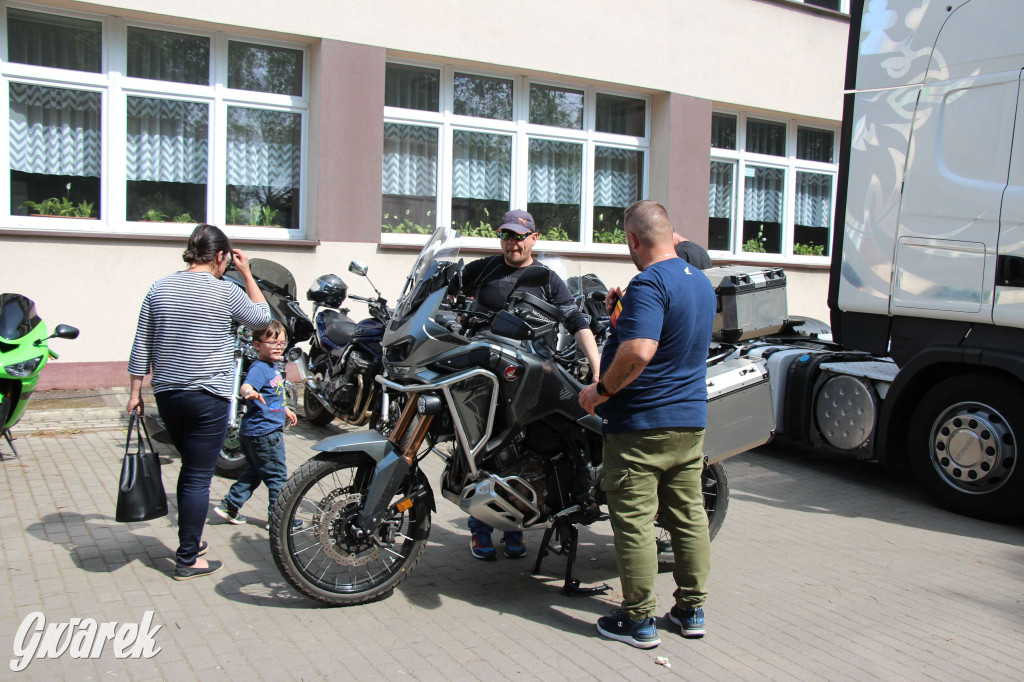 Radzionków. Piknik charytatywny na plantach w Rojcy