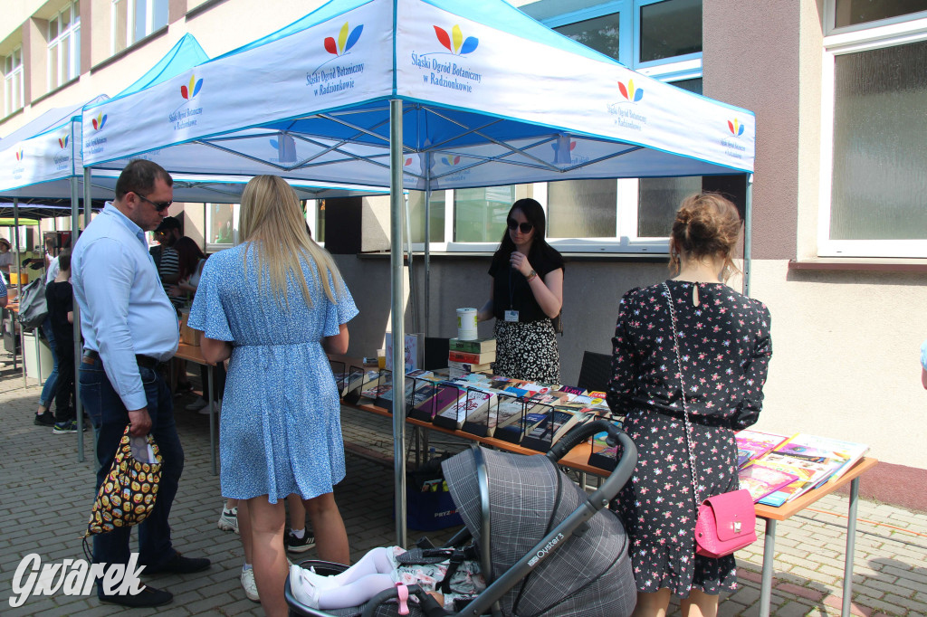 Radzionków. Piknik charytatywny na plantach w Rojcy