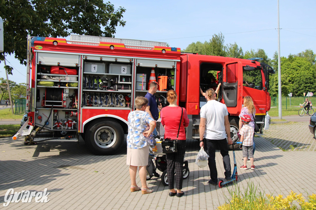 Radzionków. Piknik charytatywny na plantach w Rojcy