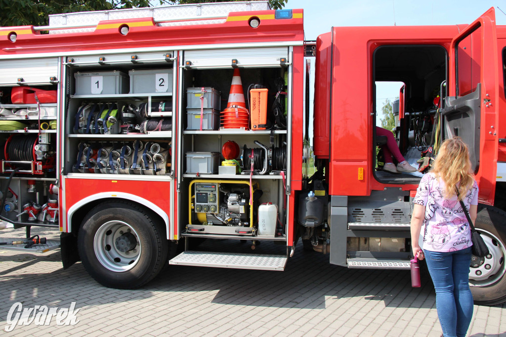 Radzionków. Piknik charytatywny na plantach w Rojcy
