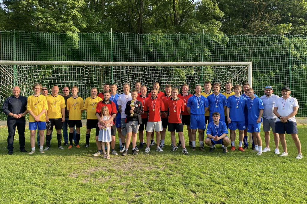 Tarnogórzanie rywalizują na spartakiadzie