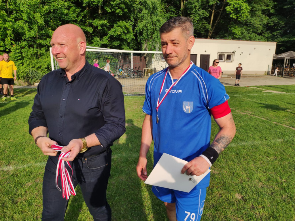 Tarnogórzanie rywalizują na spartakiadzie