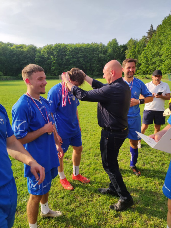 Tarnogórzanie rywalizują na spartakiadzie