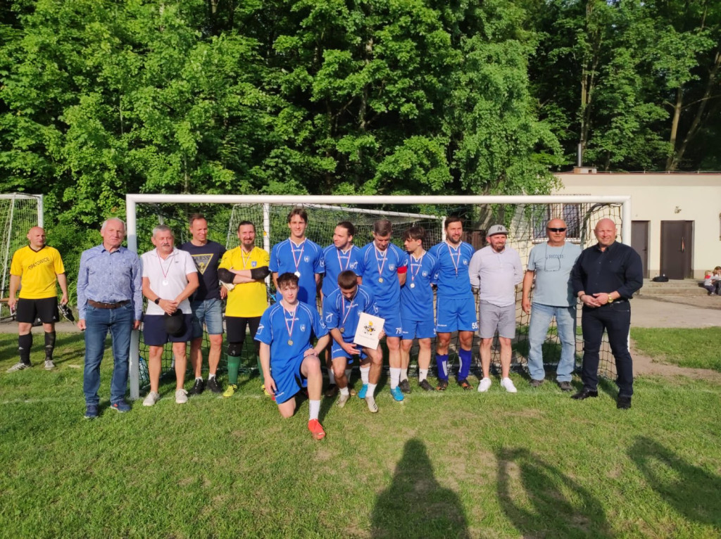 Tarnogórzanie rywalizują na spartakiadzie