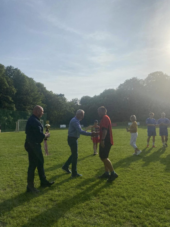 Tarnogórzanie rywalizują na spartakiadzie