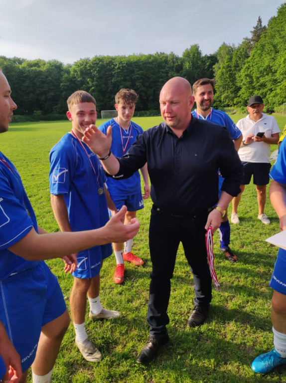 Tarnogórzanie rywalizują na spartakiadzie