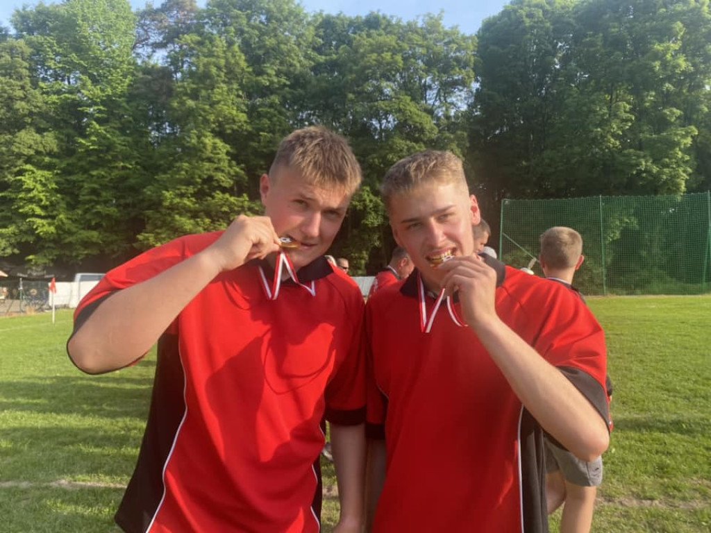 Tarnogórzanie rywalizują na spartakiadzie