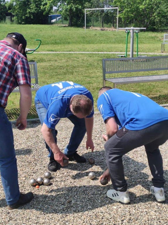 Tarnogórzanie rywalizują na spartakiadzie