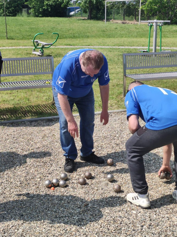 Tarnogórzanie rywalizują na spartakiadzie