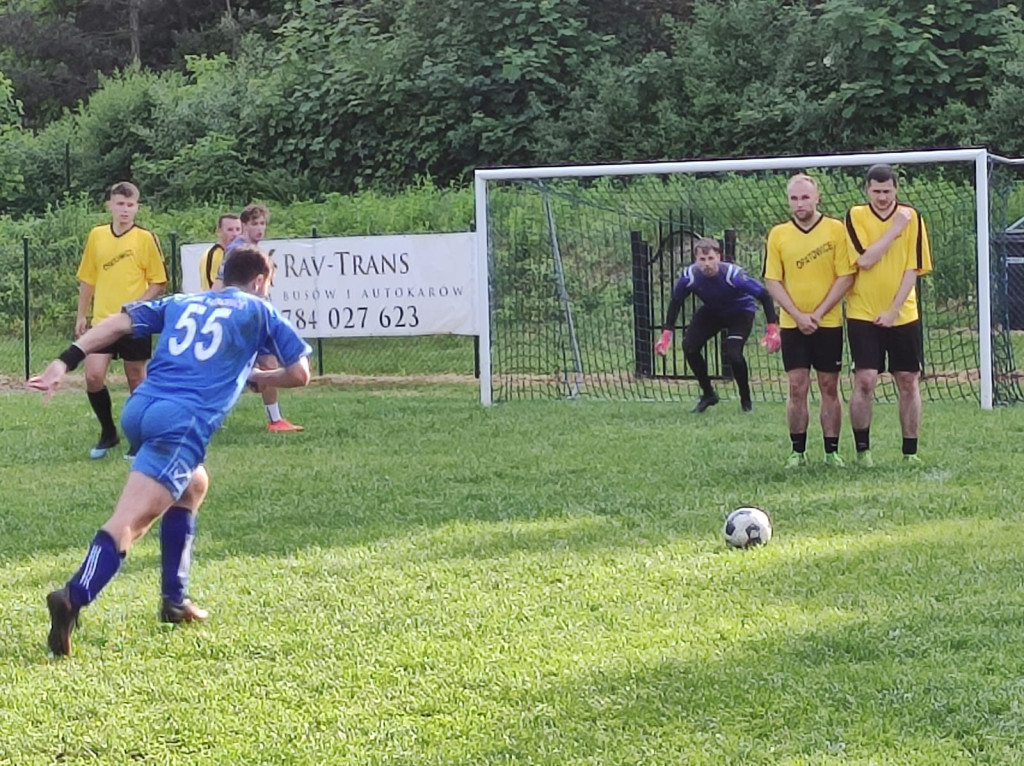 Tarnogórzanie rywalizują na spartakiadzie