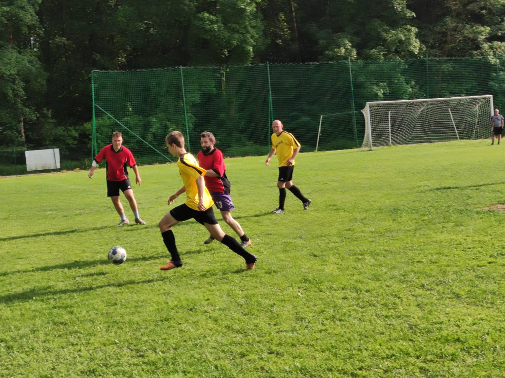 Tarnogórzanie rywalizują na spartakiadzie