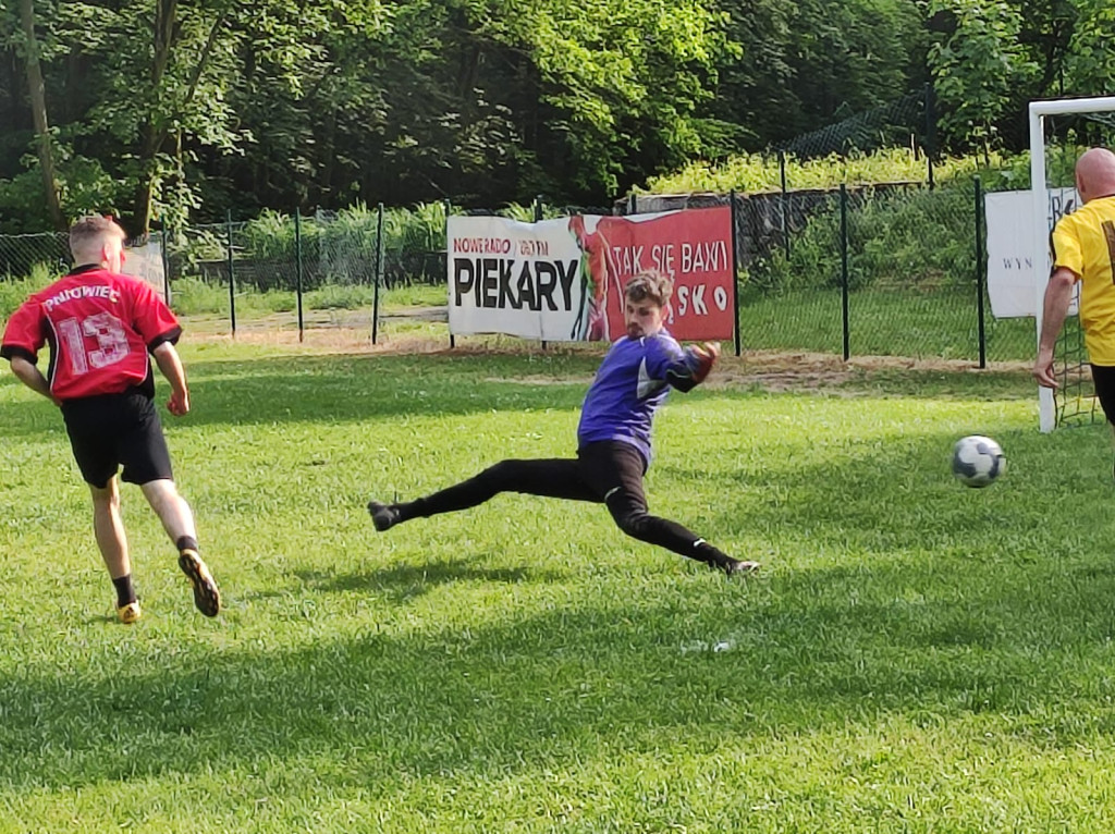 Tarnogórzanie rywalizują na spartakiadzie