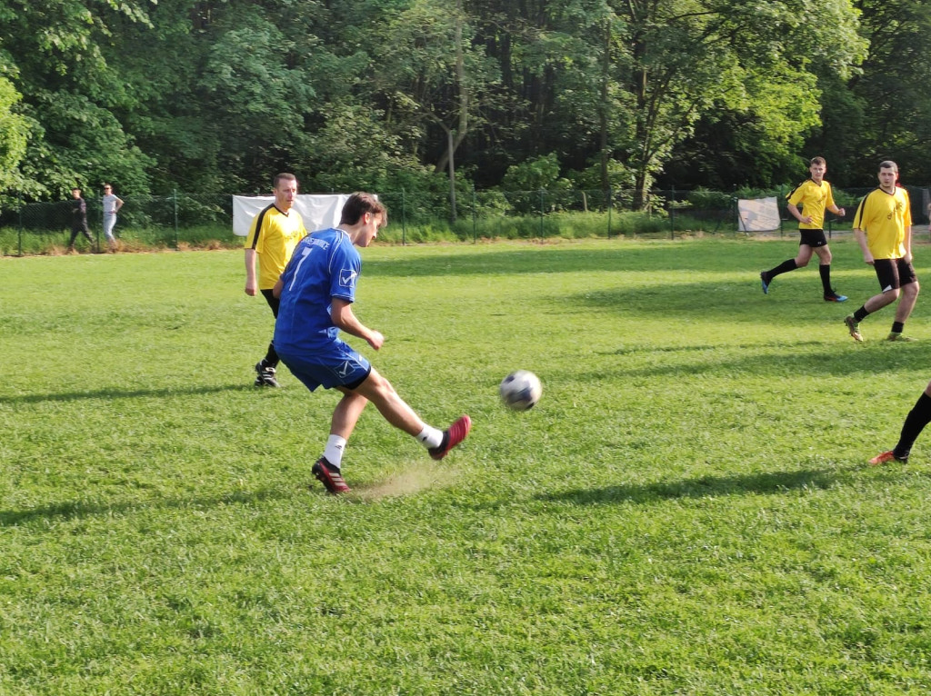 Tarnogórzanie rywalizują na spartakiadzie