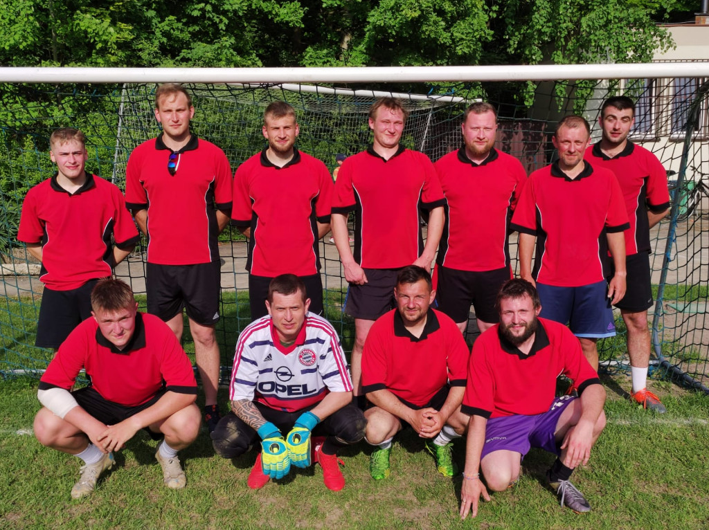 Tarnogórzanie rywalizują na spartakiadzie