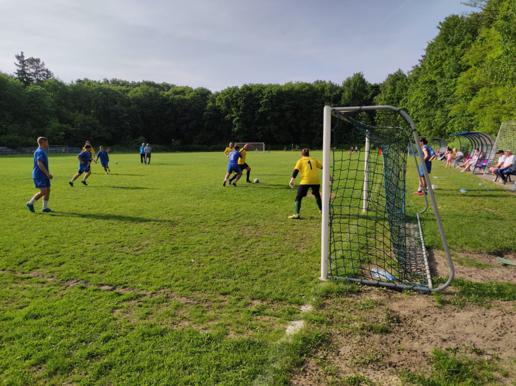 Tarnogórzanie rywalizują na spartakiadzie