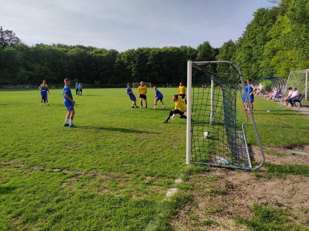 Tarnogórzanie rywalizują na spartakiadzie