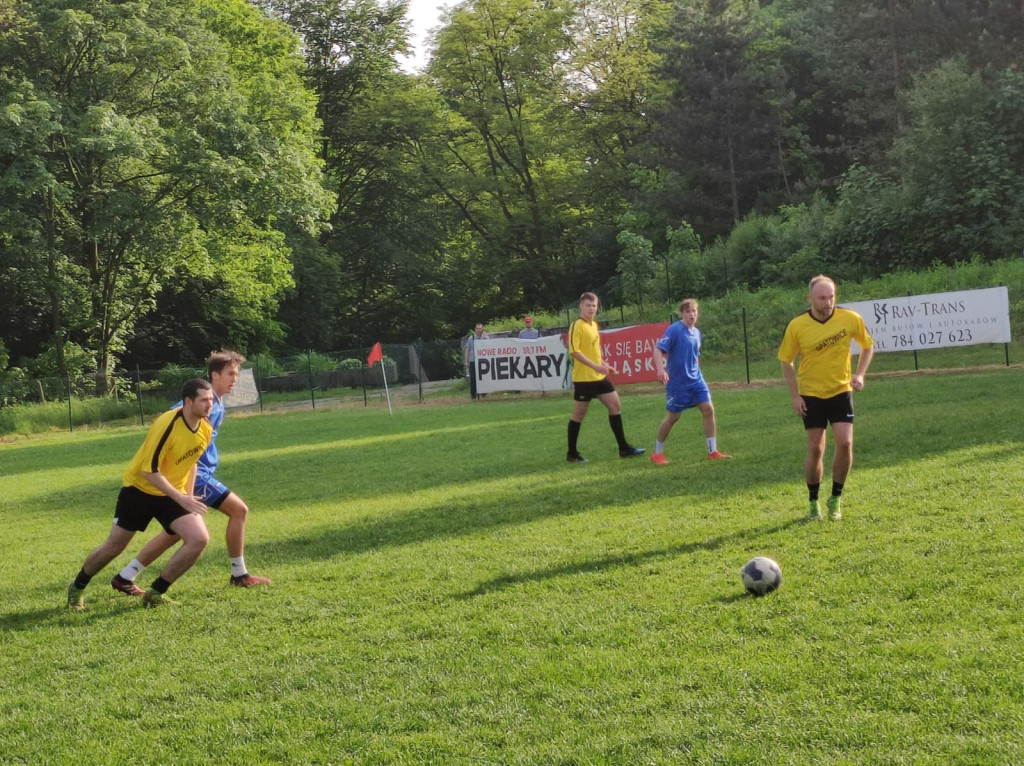 Tarnogórzanie rywalizują na spartakiadzie