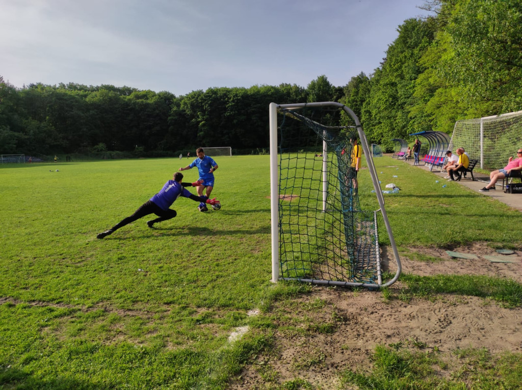 Tarnogórzanie rywalizują na spartakiadzie