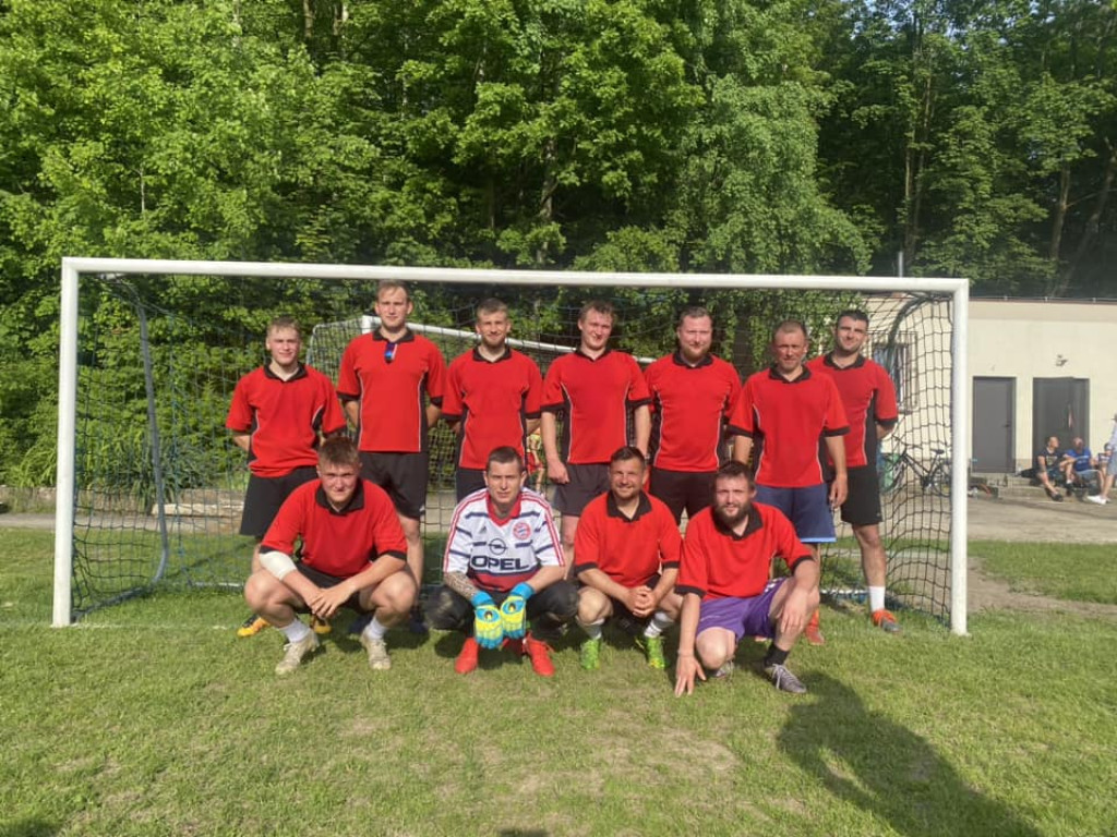 Tarnogórzanie rywalizują na spartakiadzie