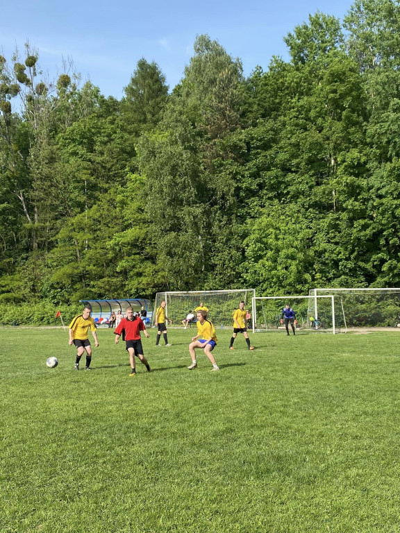 Tarnogórzanie rywalizują na spartakiadzie