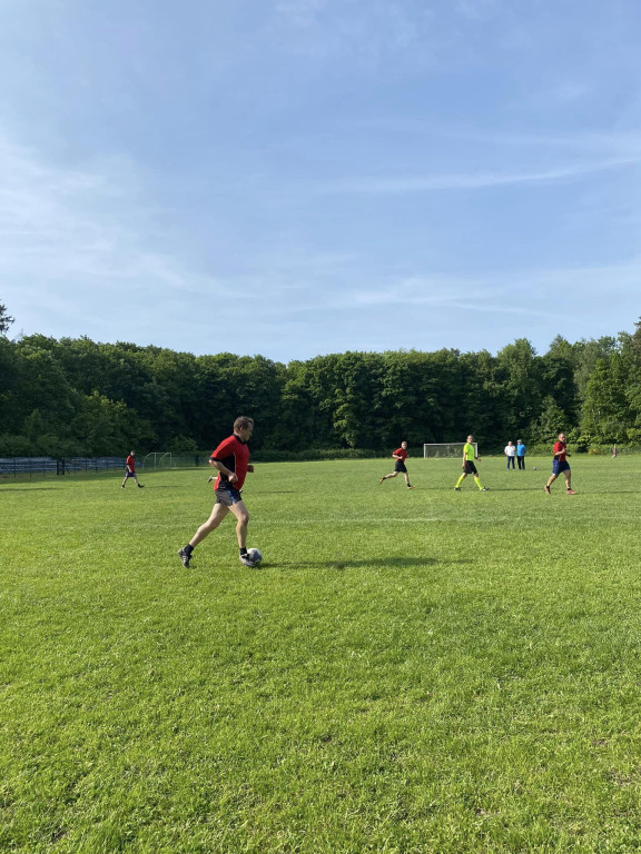 Tarnogórzanie rywalizują na spartakiadzie