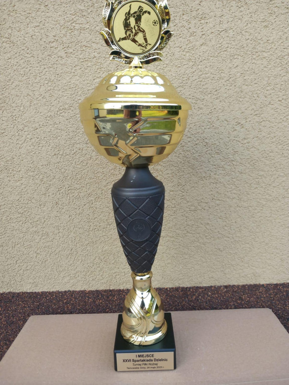 Tarnogórzanie rywalizują na spartakiadzie