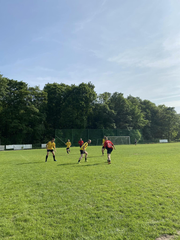 Tarnogórzanie rywalizują na spartakiadzie