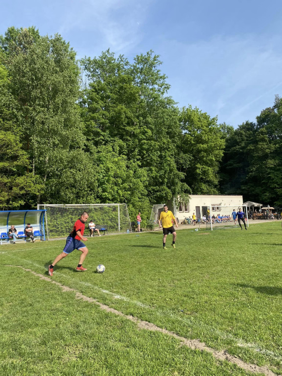 Tarnogórzanie rywalizują na spartakiadzie