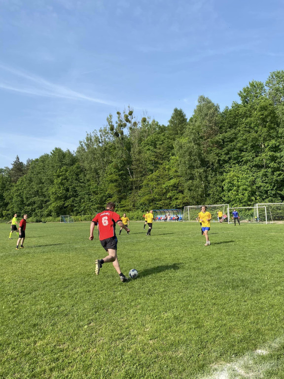 Tarnogórzanie rywalizują na spartakiadzie