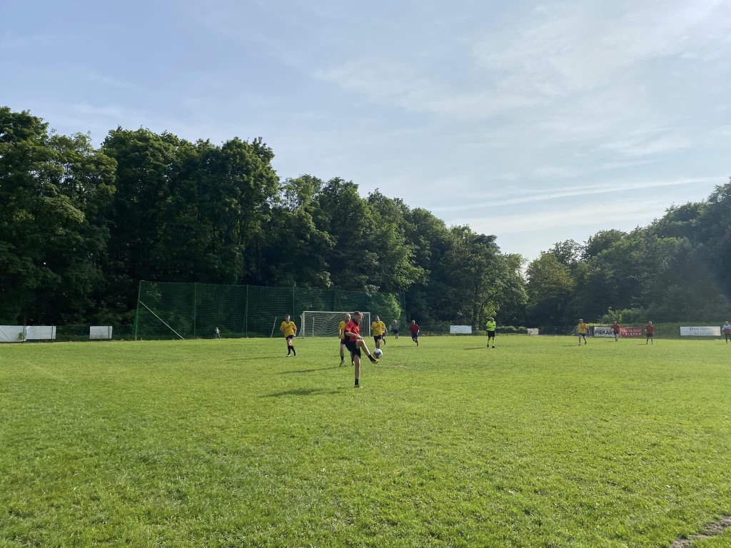 Tarnogórzanie rywalizują na spartakiadzie