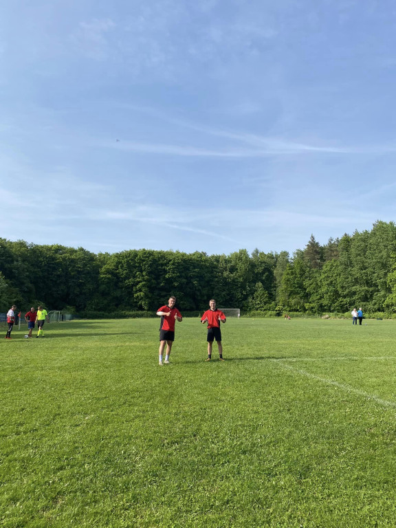 Tarnogórzanie rywalizują na spartakiadzie