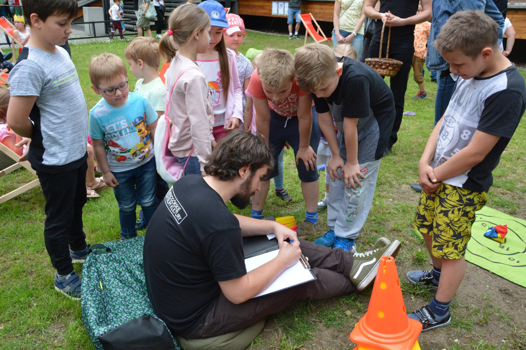 Wydarzenia z okazji Dnia Dziecka