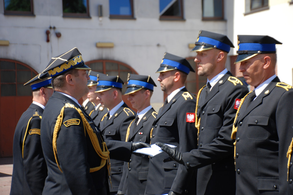 Tarnowskie Góry. Powiatowy Dzień Strażaka