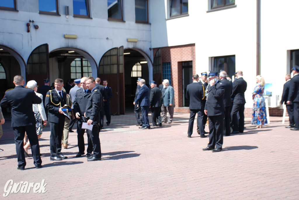 Tarnowskie Góry. Powiatowy Dzień Strażaka