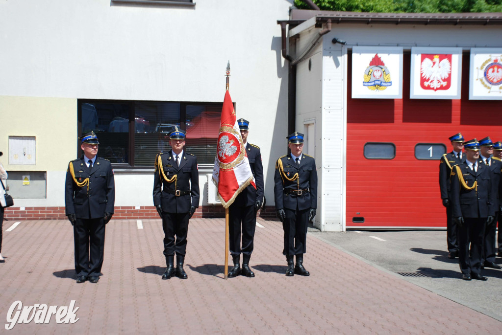 Tarnowskie Góry. Powiatowy Dzień Strażaka