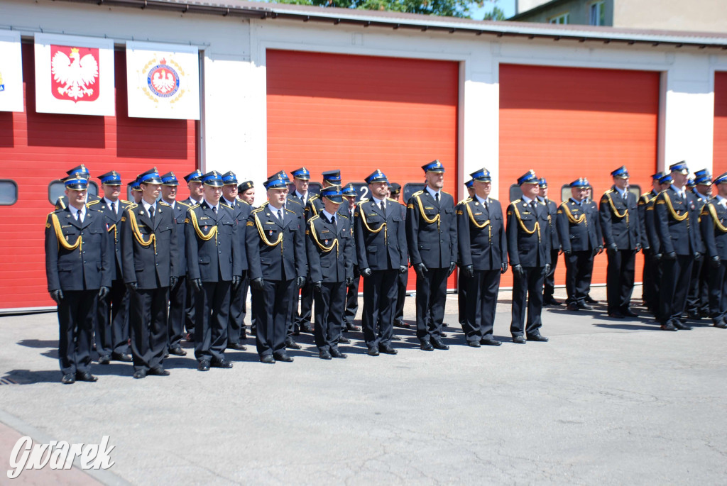 Tarnowskie Góry. Powiatowy Dzień Strażaka