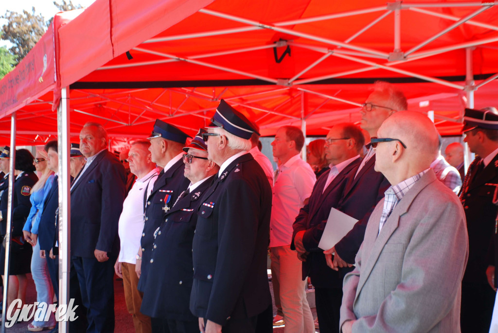 Tarnowskie Góry. Powiatowy Dzień Strażaka