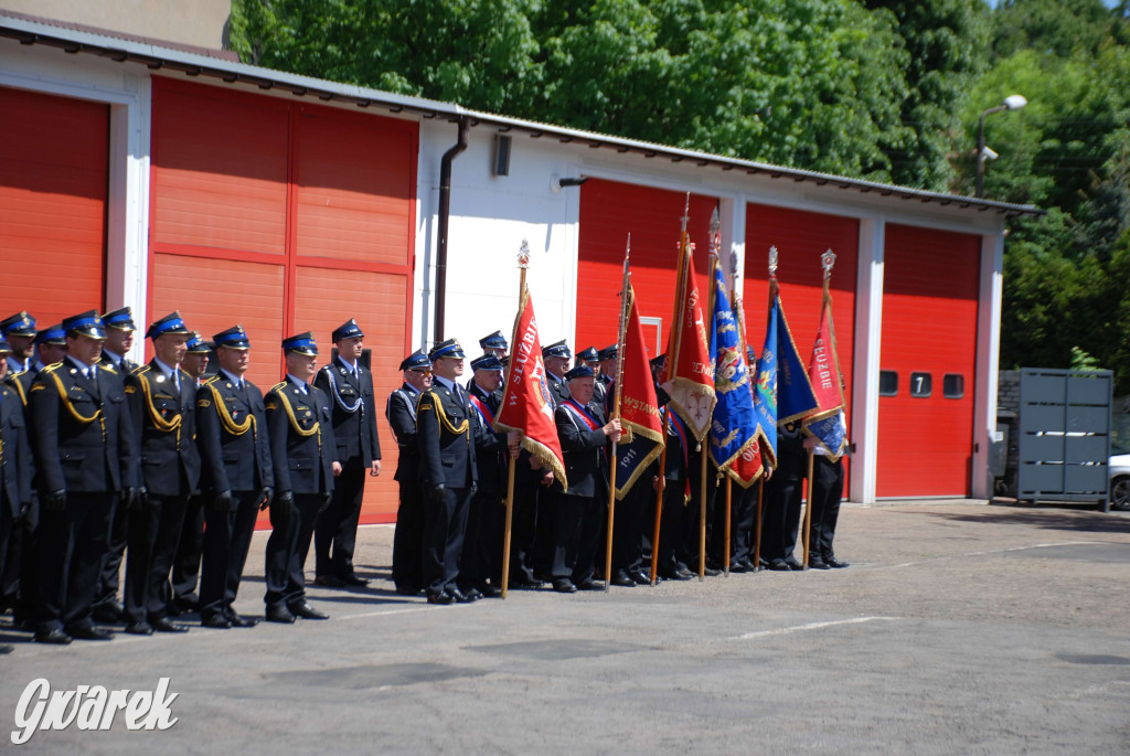 Tarnowskie Góry. Powiatowy Dzień Strażaka